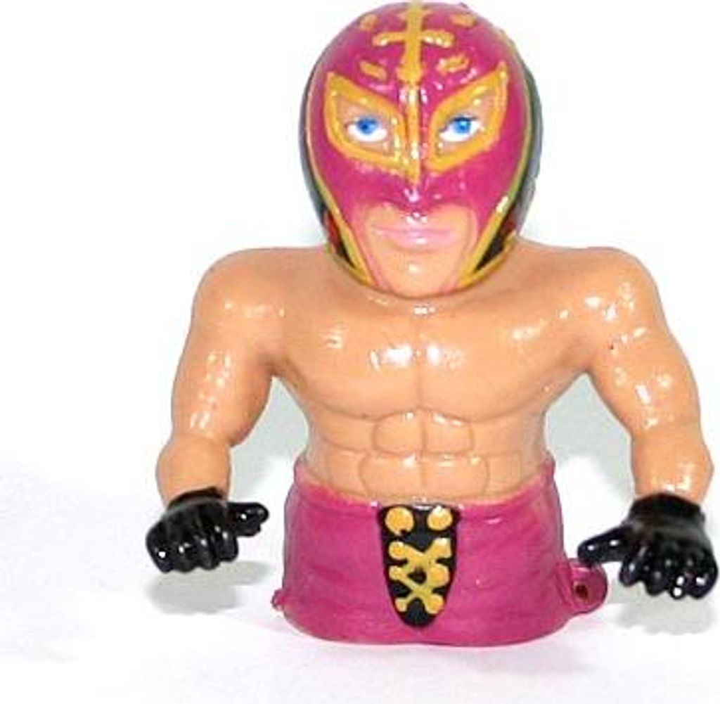 REY MYSTERIO WWE Finger Wrestling Daumen-Wrestling