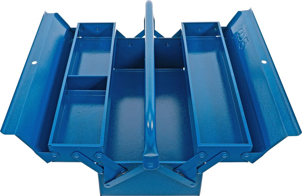 BGS technic Metal Tool Box, 3,1 kg
