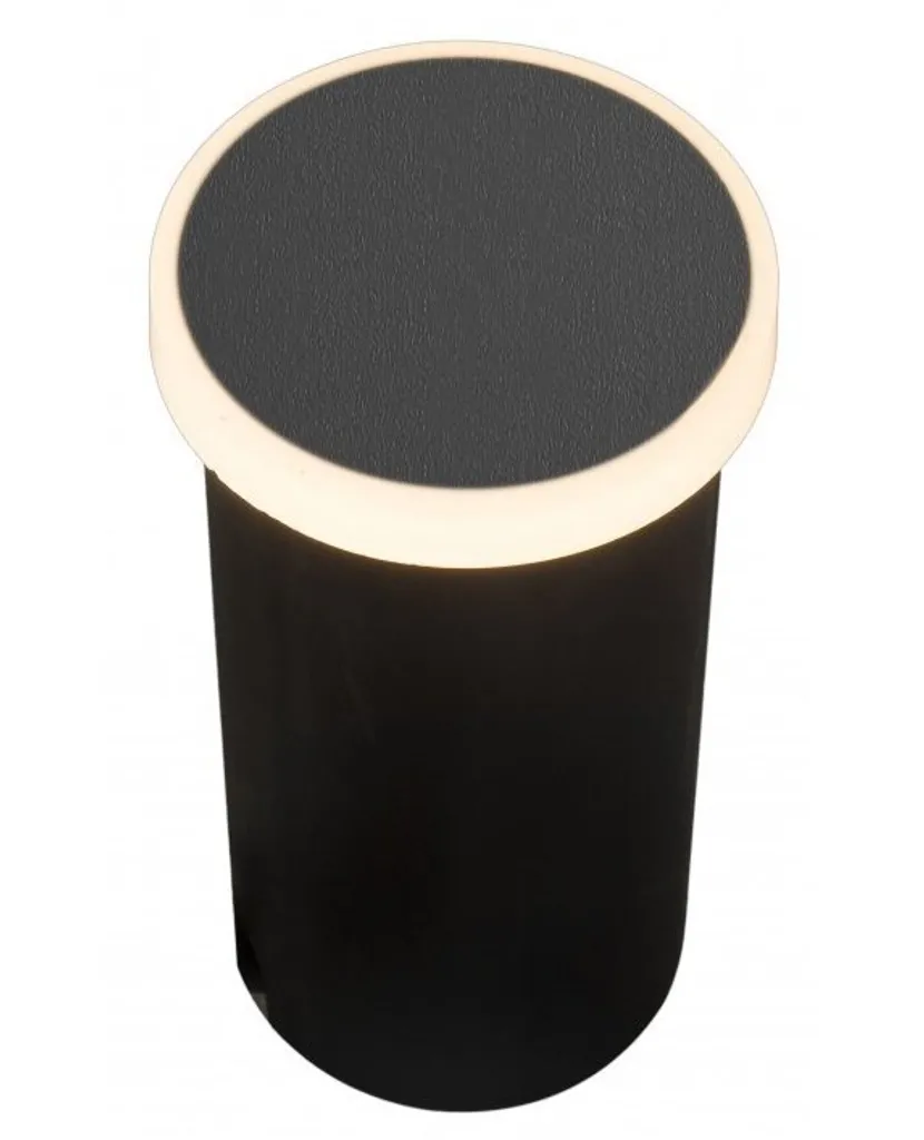 Apparecchio da incasso per esterni LED 2,3W ALF ROUND AZ4463 Azzardo