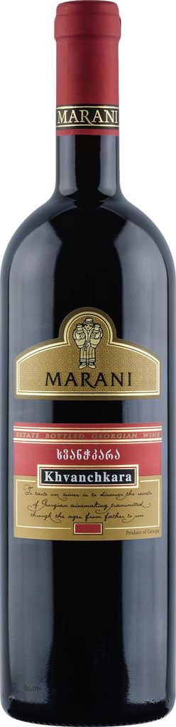 Marani Khvanchkara 2024 | Lechkhumi, Géorgie | 750ml 11.50% Image du produit 