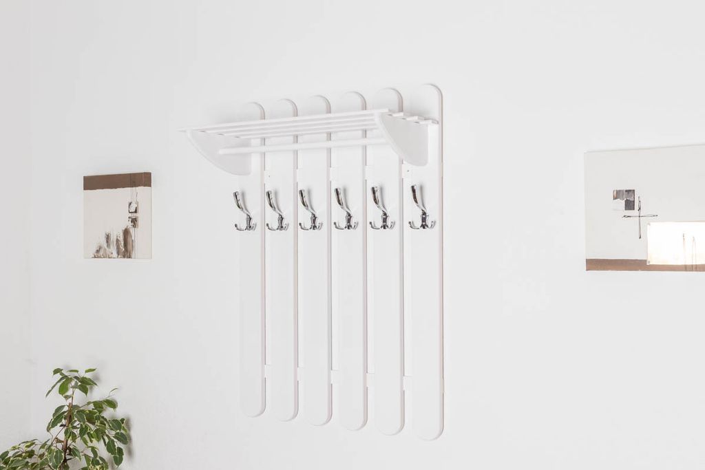 Garderobe 70 breit