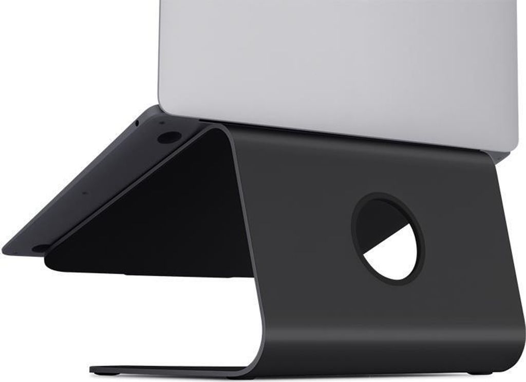 RAIN DESIGN mStand - Notebook-Stnder - Schwarz - 30,5 cm Obrázek produktu 
