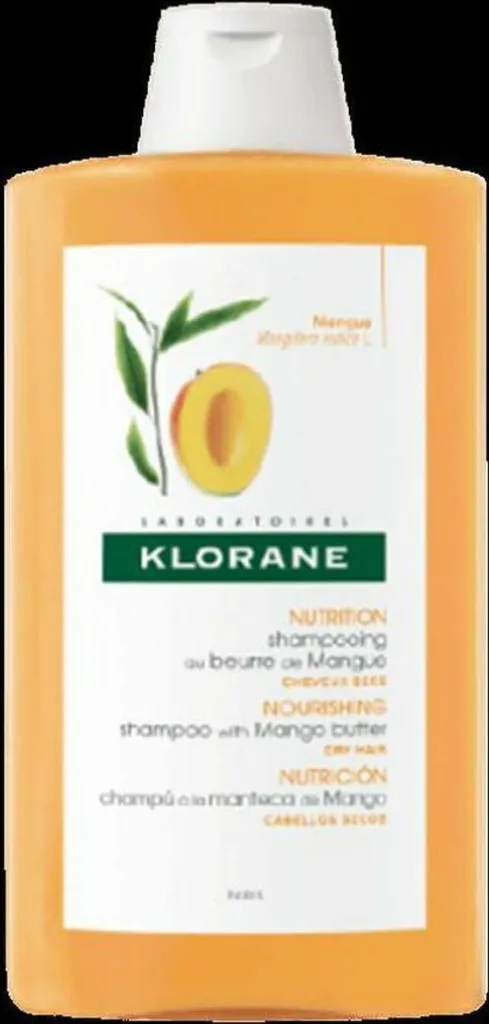 Klorane Shampoo Nutriente al Burro di Mango 400ml | Prezzo e Offerta
