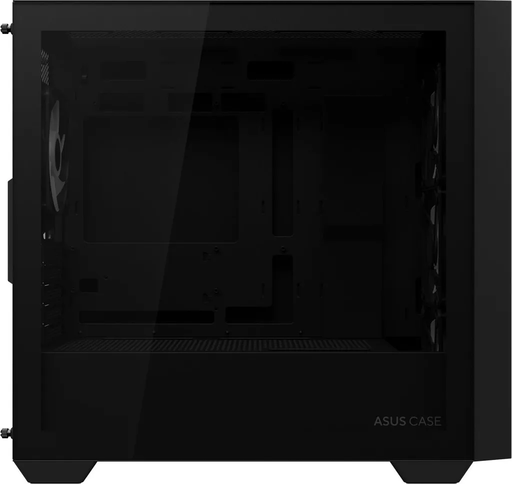 Optimisez votre refroidissement avec le Boîtier ASUS A21 PLUS Noir - 2