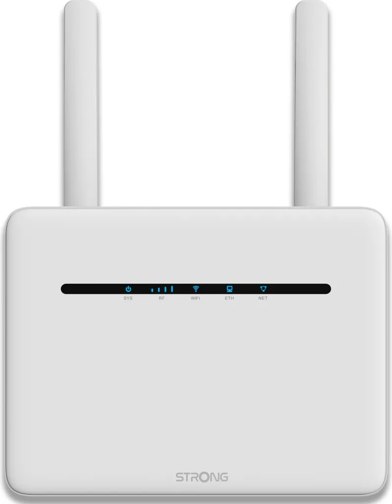 Router 4G+ LTE 1200 Mbit/s