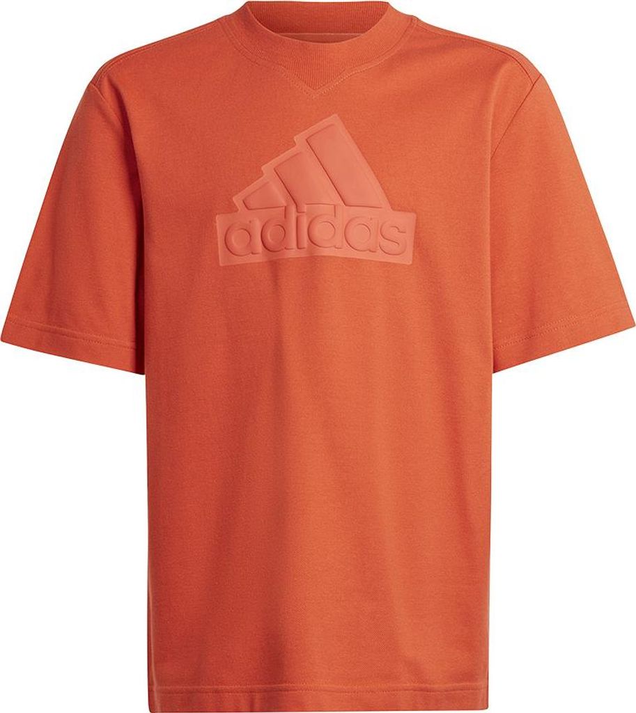 Adidas Tshirts FI Logo Tee JR, HR6296, Größe: 93 Produktbild 