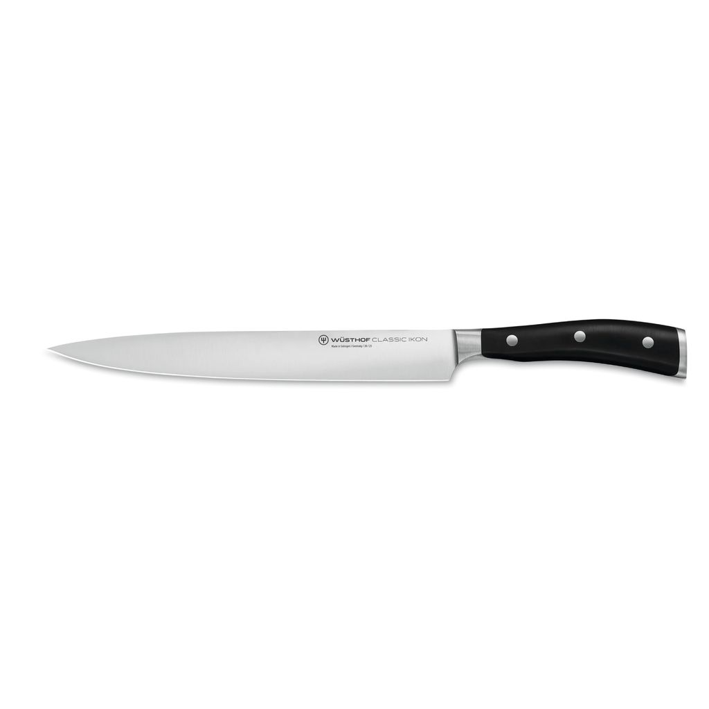 Wüsthof Classic Ikon coltello da prosciutto 23 cm Immagine del prodotto 