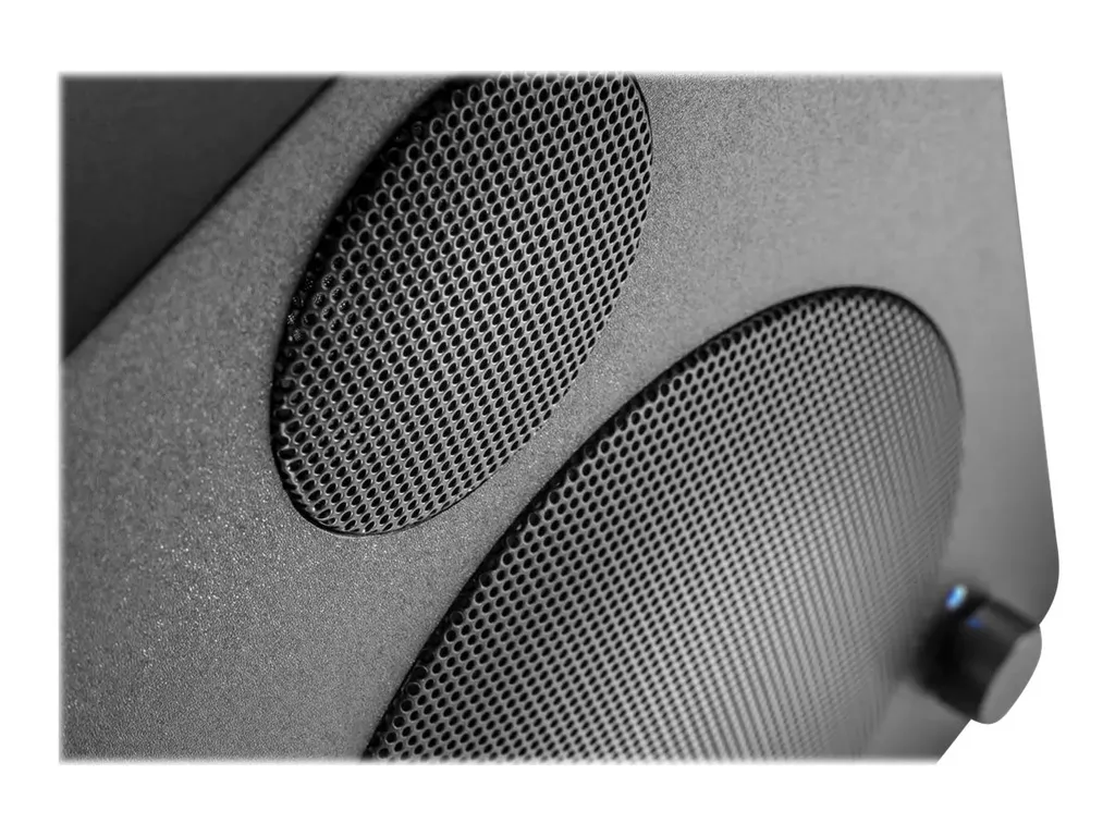 WAVEMASTER CUBE MINI NEO Noir : Enceintes Bibliothèque Bluetooth 2.0 - 15