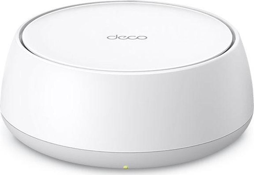 TP-Link DECO BE25(2-PACK), Weiß, Intern, Mesh-System, Produktbild 