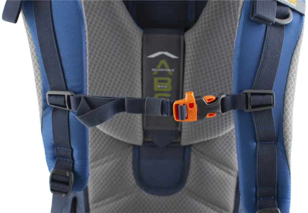 Sac à dos Pinguin Explorer 75 avec dos réglable ergonomique - 21