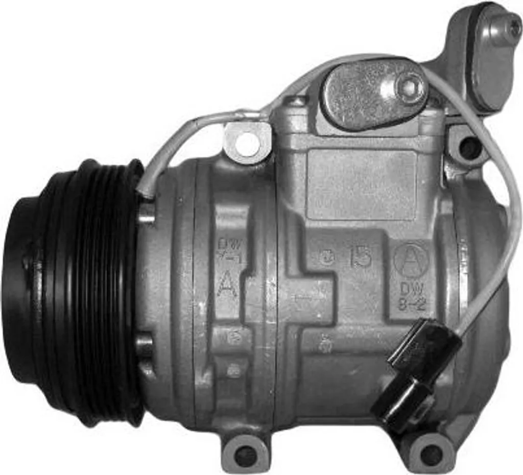 Compresseur de Climatisation pour KIA Carens - Remplacer 0K2JV61450 OE