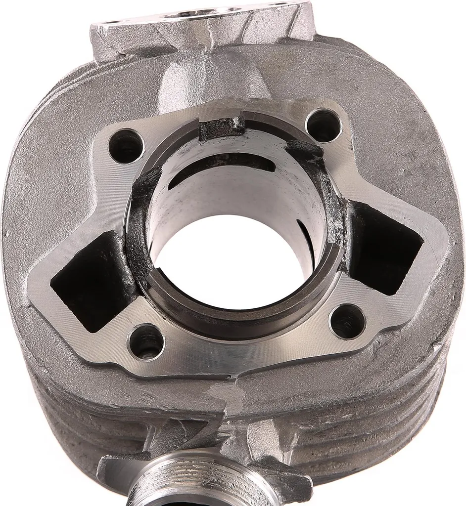 Cylindre Solo 50ccm Ø 40mm pour Simson KR51/1 Schwalbe SR4-2 SR4-4 Duo