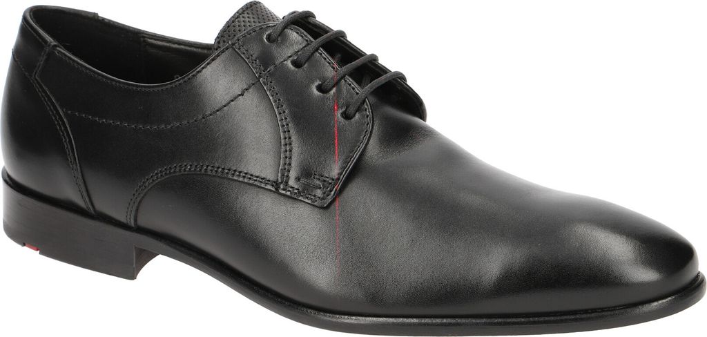 Lloyd Straßenhalbschuhe Standard in schwarz, Gr. 9.5 Produktbild 