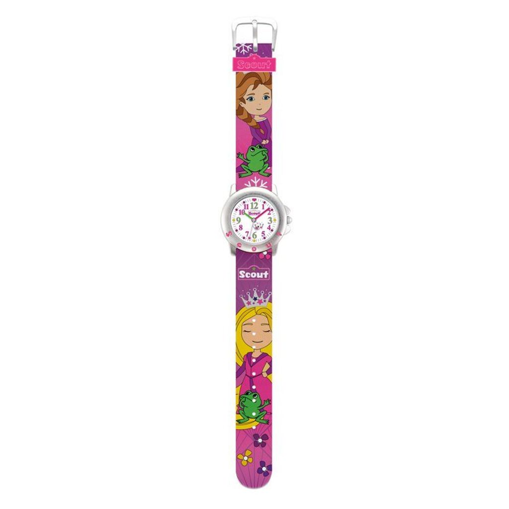 Scout Kinderuhr Prinzessin 280393037