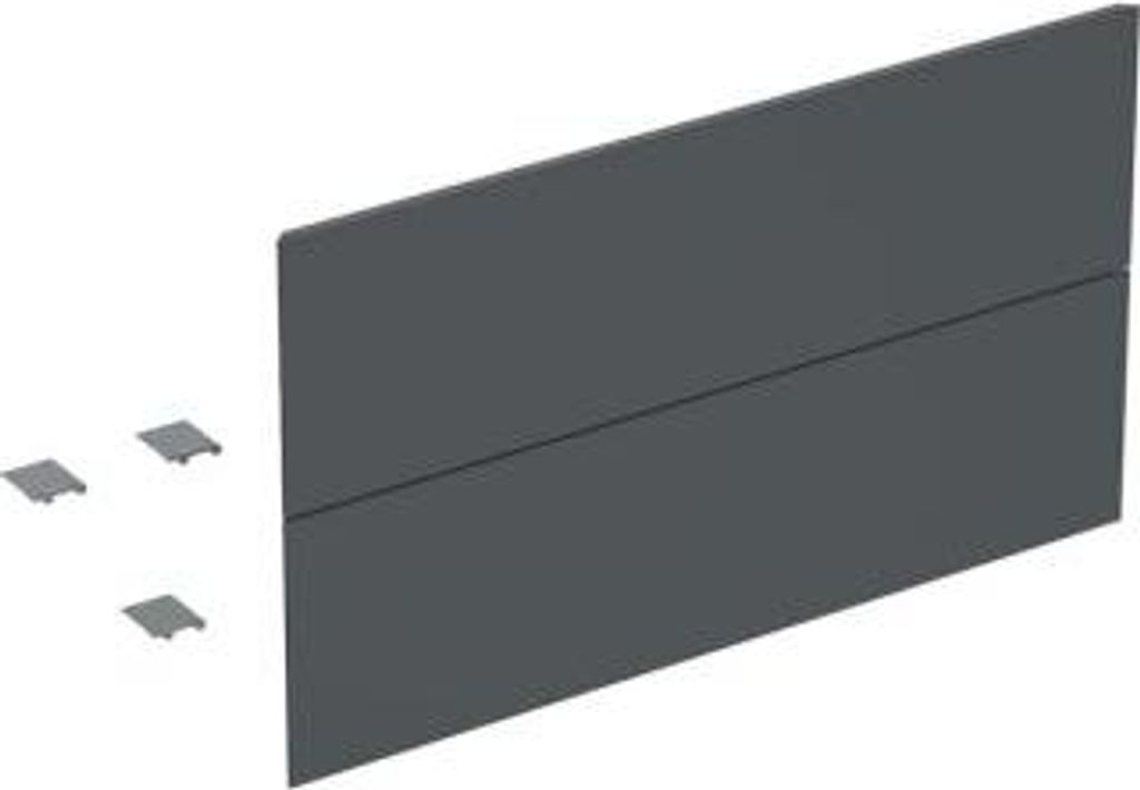 Geberit 245610008 Set Schubl.-Frt für ONE US, 2 Schubl.