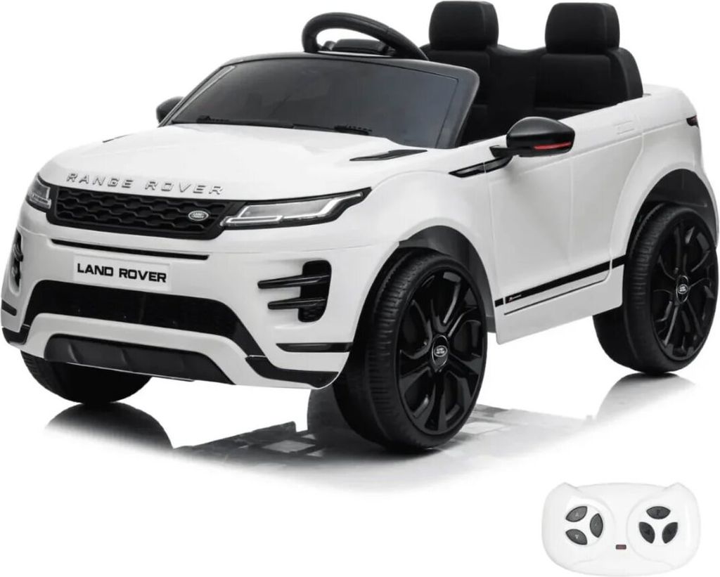 Range Rover Evoque Kinder Elektroauto 12V (1–6 Jahre) – Produktbild 