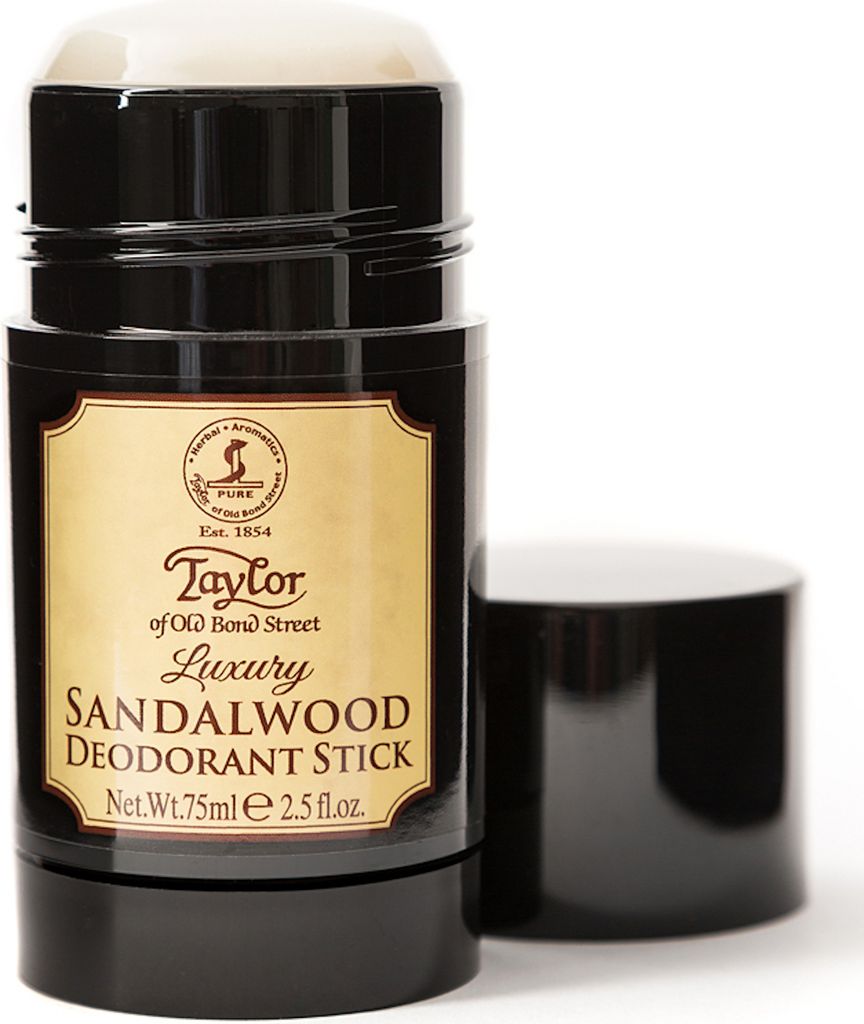 Taylor of Old Bond Street Sandalwood Deodorant Stick (75 ml)