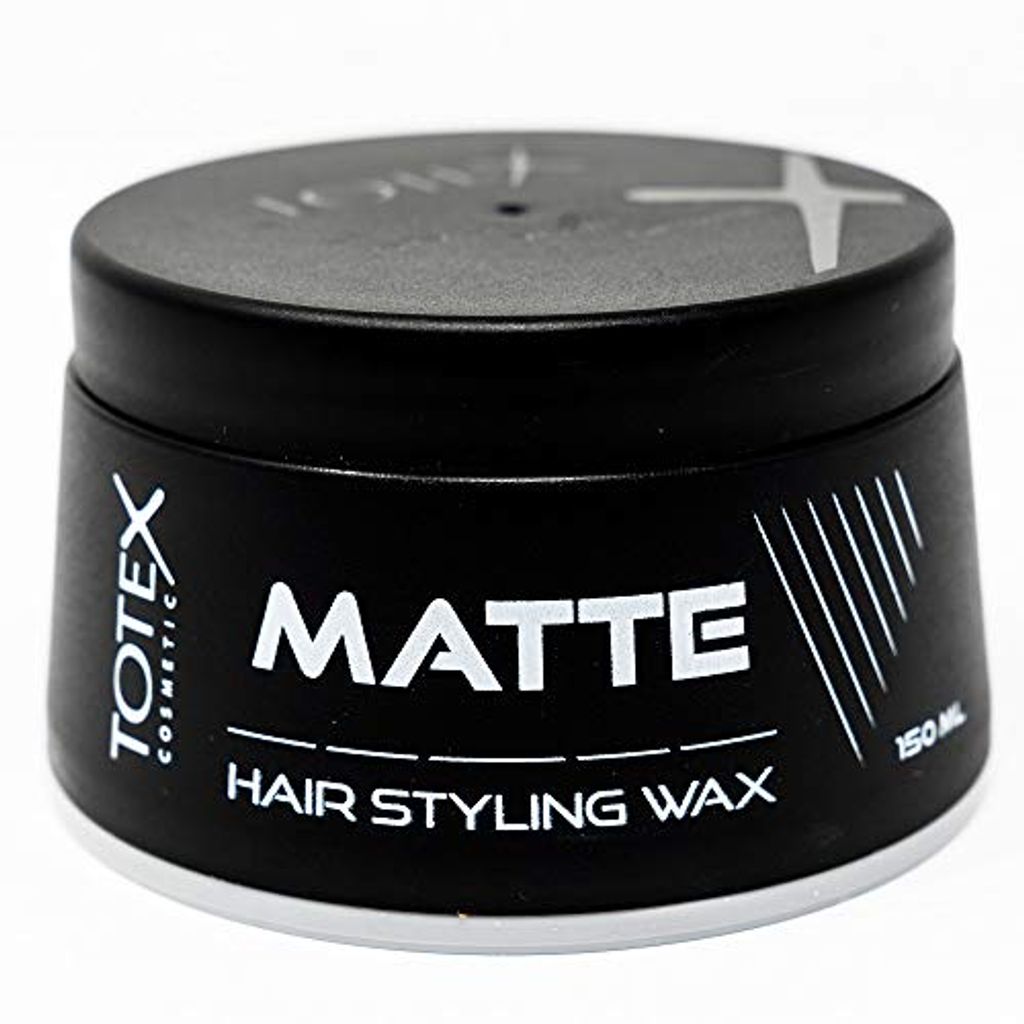 TOTEX Cosmetic Hair Styling Wax Matte 130ml Kaufland.de