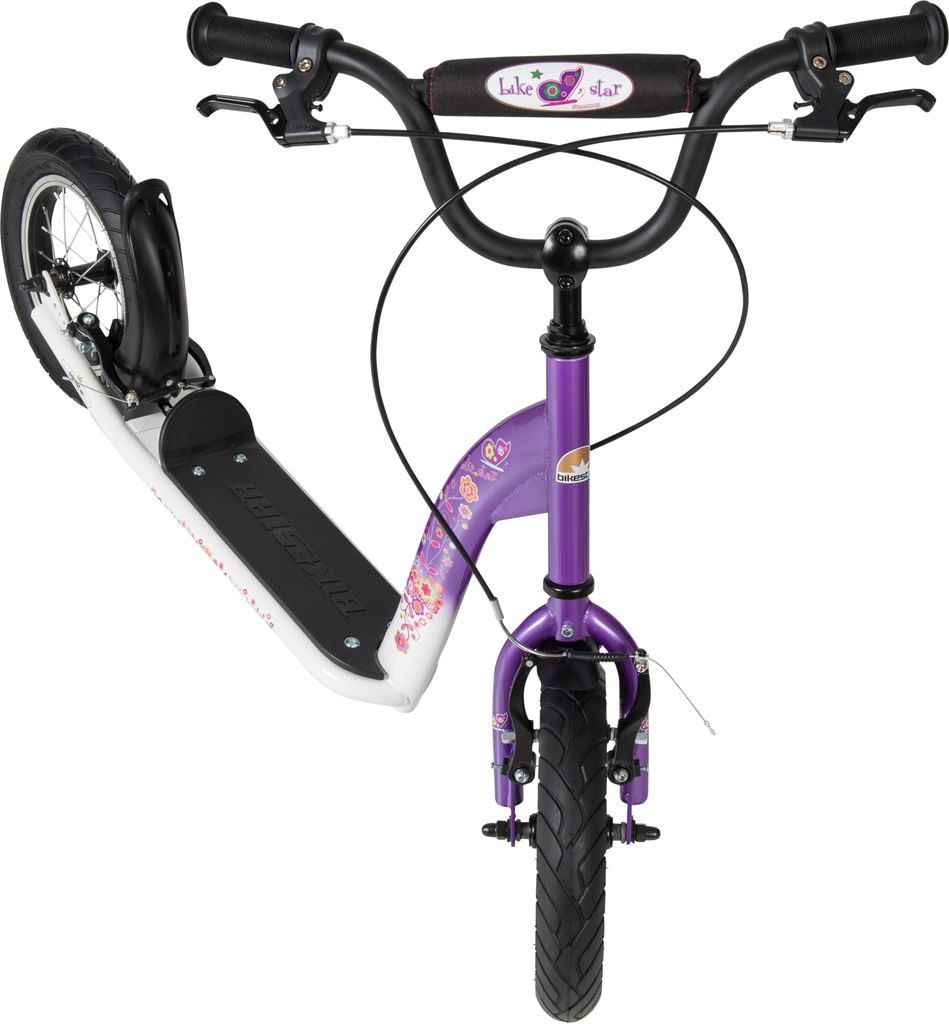 BIKESTAR Tretroller Kinderroller ab 6 - 7 Jahre | 12 Zoll Produktbild 6