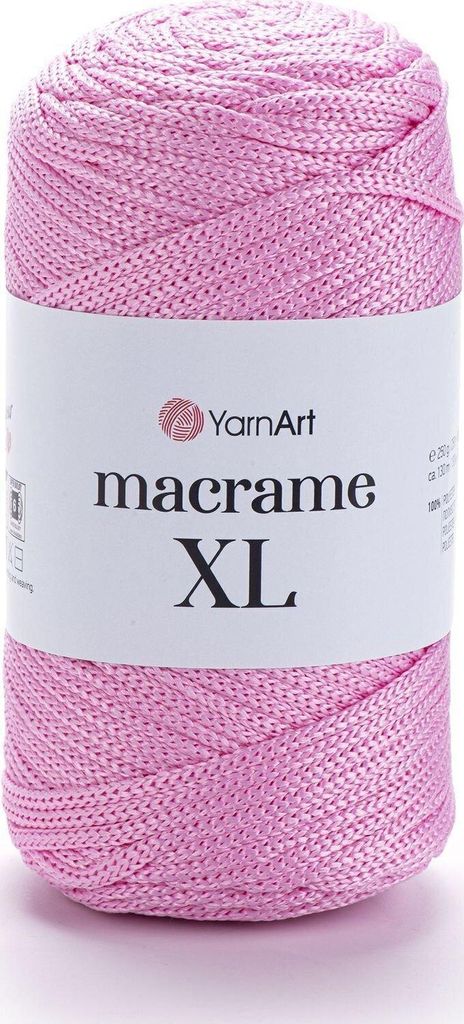 Yarn Art Macrame Xl 130 m 147 Špagát Obrázok produktu 