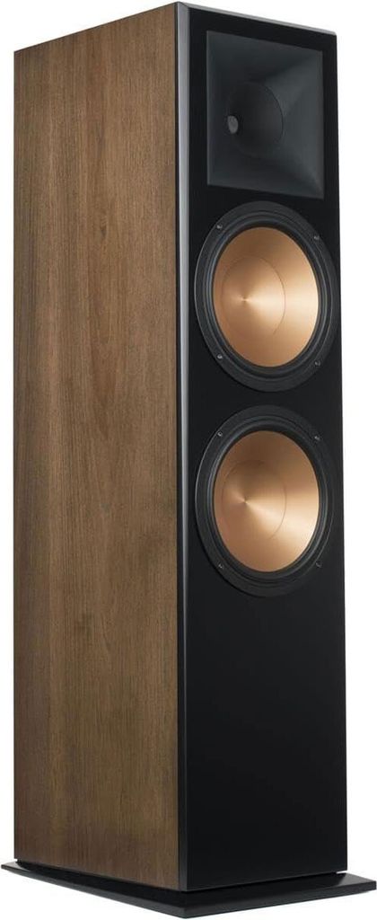 Klipsch RF-7 III | 2-Wege Bassreflex Standlautsprecher (Walnuss)