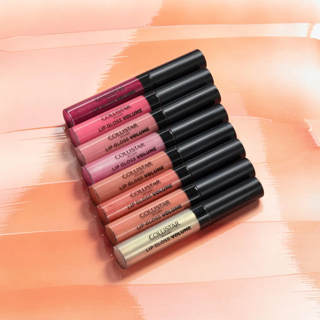 Coll Lip Gloss Volume 120 Peach Cameo - 4