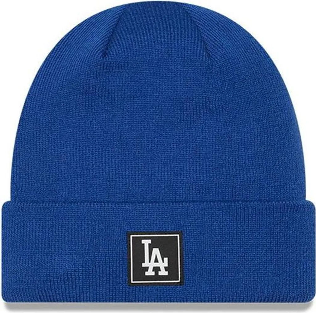 New Era 9FORTY LA Dodgers Blu 60284970 - Cappellino Ufficiale MLB