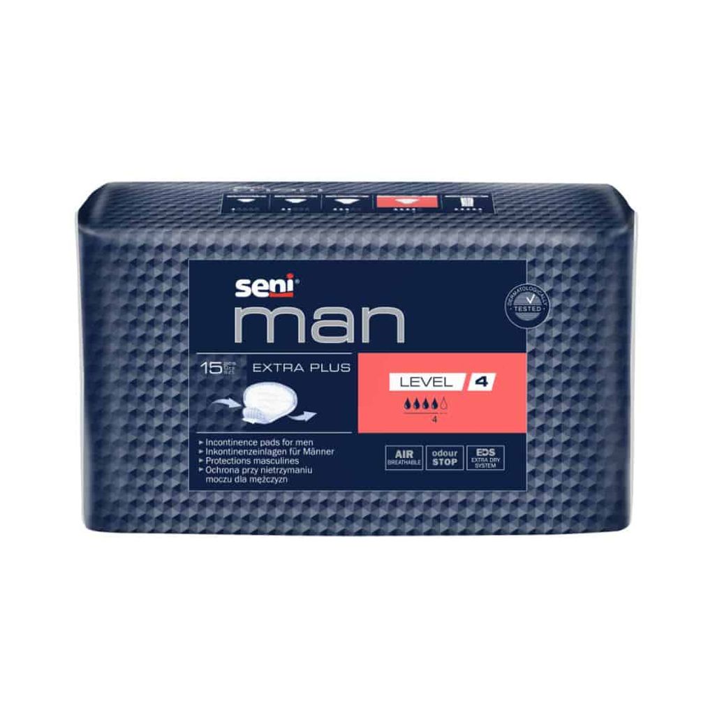 Seni Man Extra Plus Level 4 (1x15 Stück) | Kaufland.de