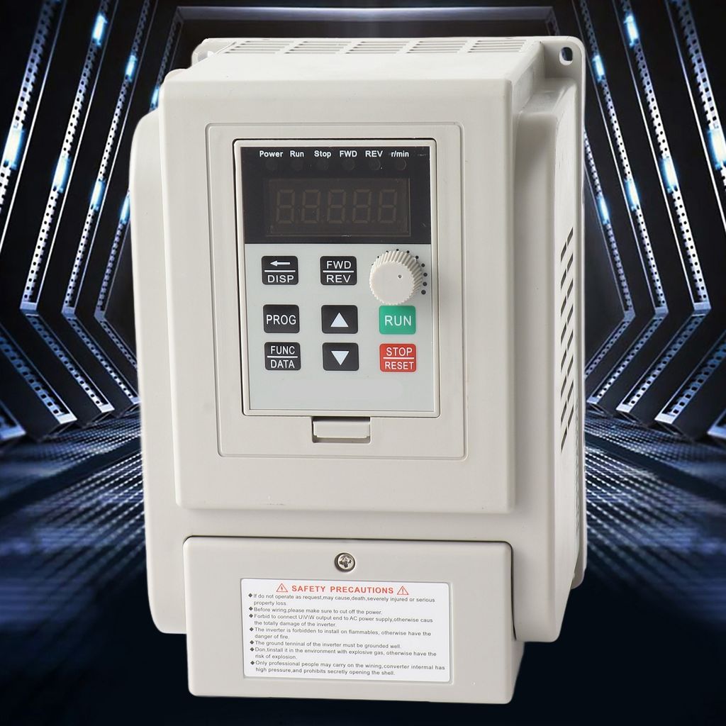 Antrieb mit variabler Frequenz, einphasiger Antrieb mit variabler Frequenz, Antrieb mit variabler Geschwindigkeit, Antrieb mit Invertermotor