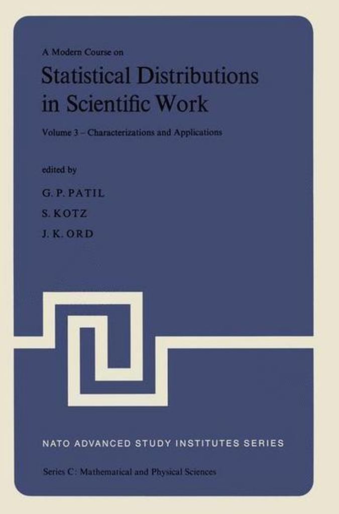 Ein moderner Kurs über statistische Verteilungen in der wissenschaftlichen Arbeit