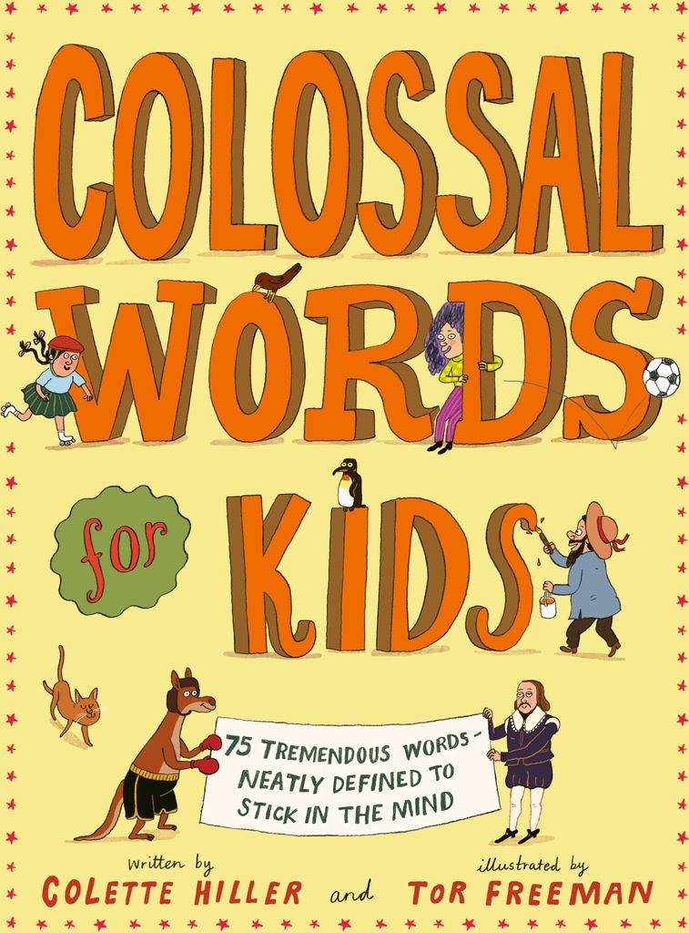 Colossal Words for Kids