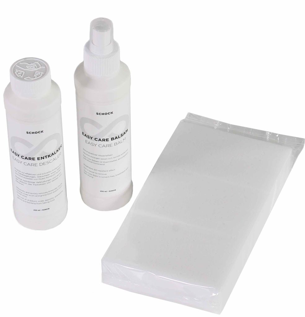 Schock Easy Care 629018 Pflegeset für Granitspülen Produktbild 