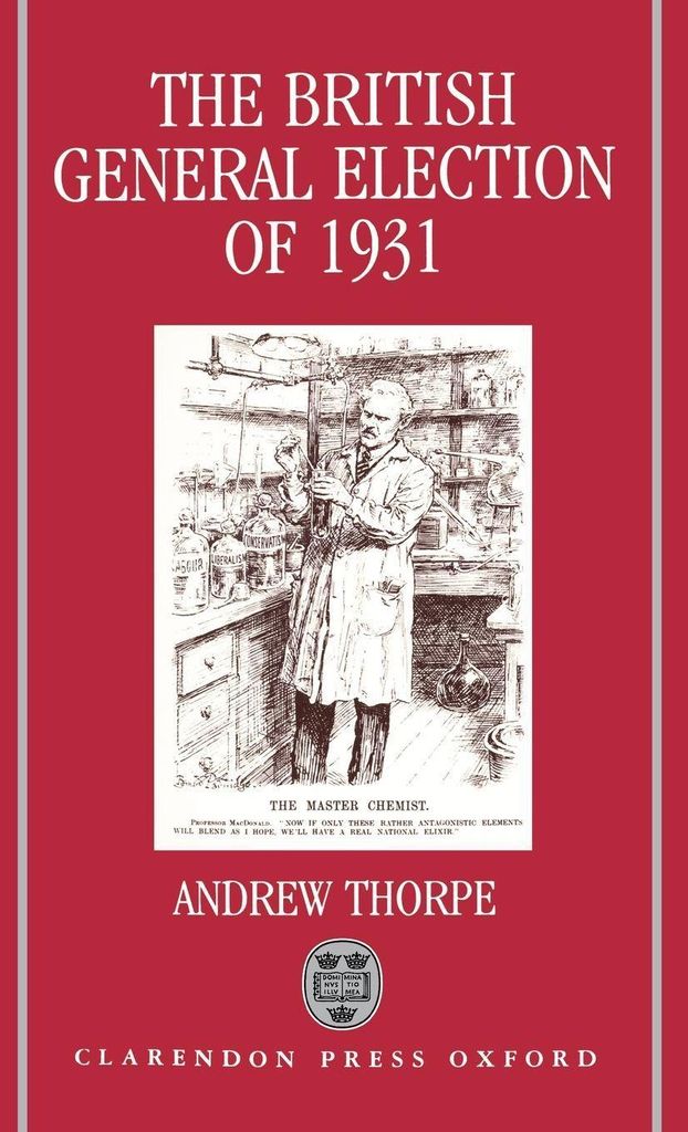 Brit General Election 1931 C