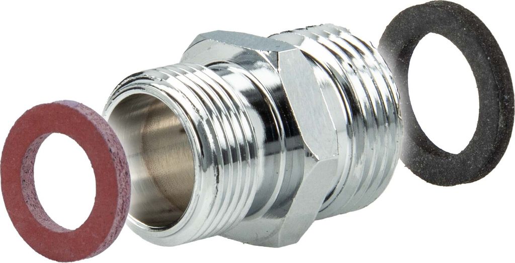 tecuro Reduzierstück M15/1 Außengewinde x 3/8 Zoll Produktbild 