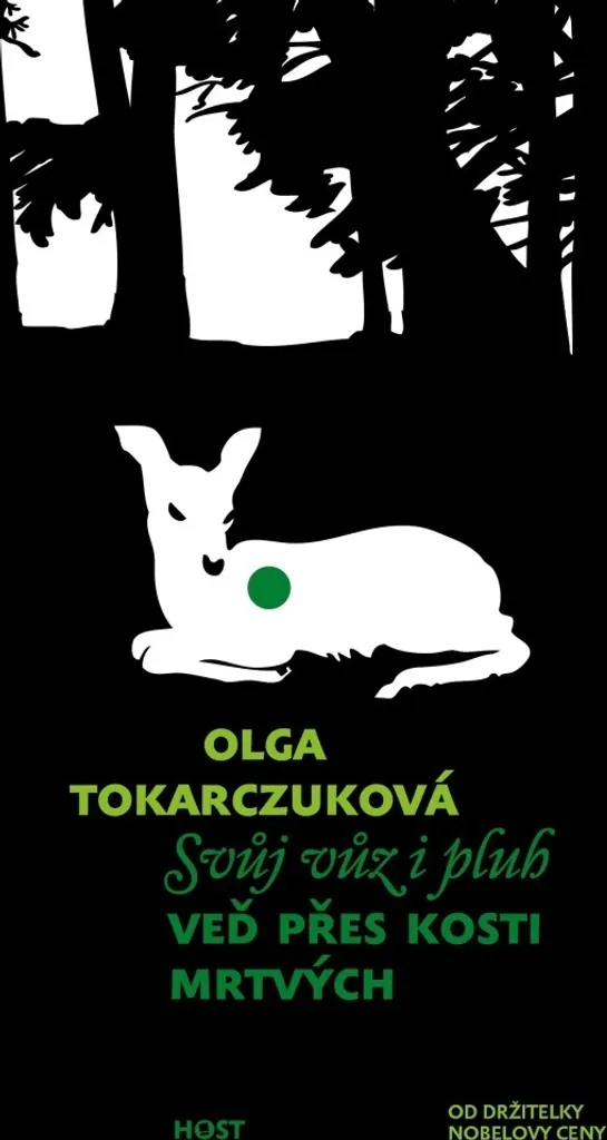 Roman Polonais Sur les ossements des morts - Prix Nobel Olga Tokarczuk