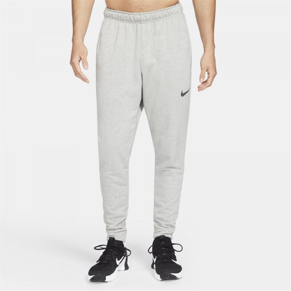 NIKE Df Pnt Taper Hose Herren grau XL Jogginghosen