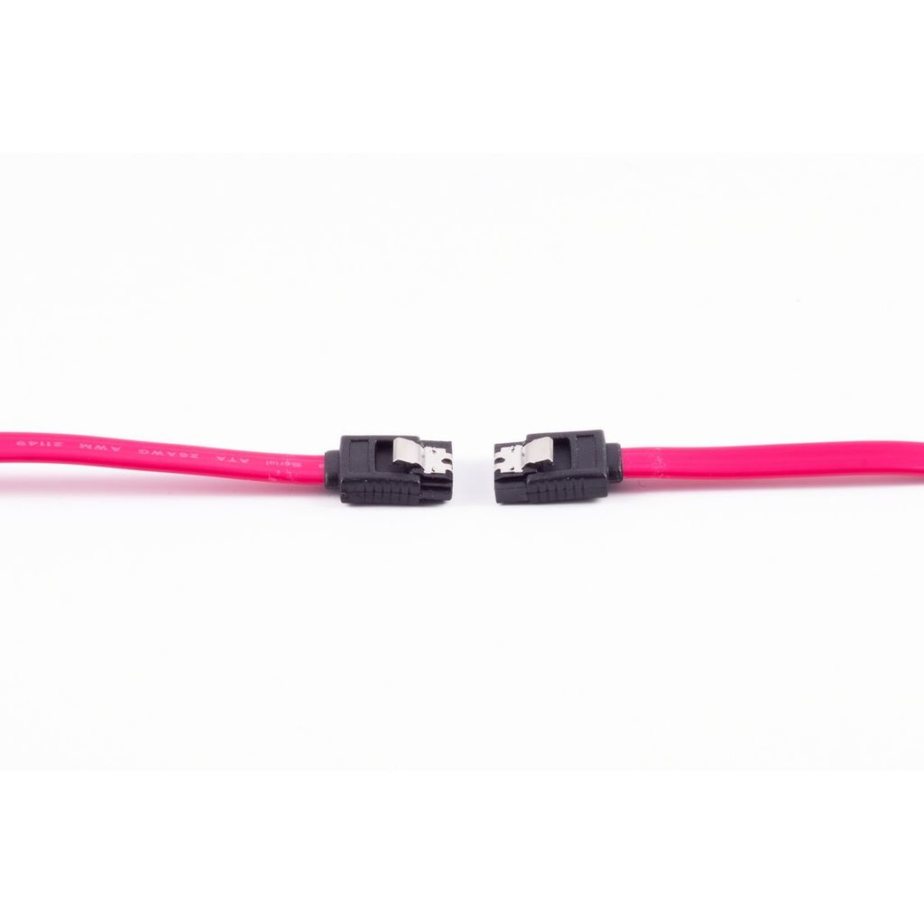 shiverpeaks SATA-III-Kabel 3/6Gps. St./St. Befestigung 0,7m