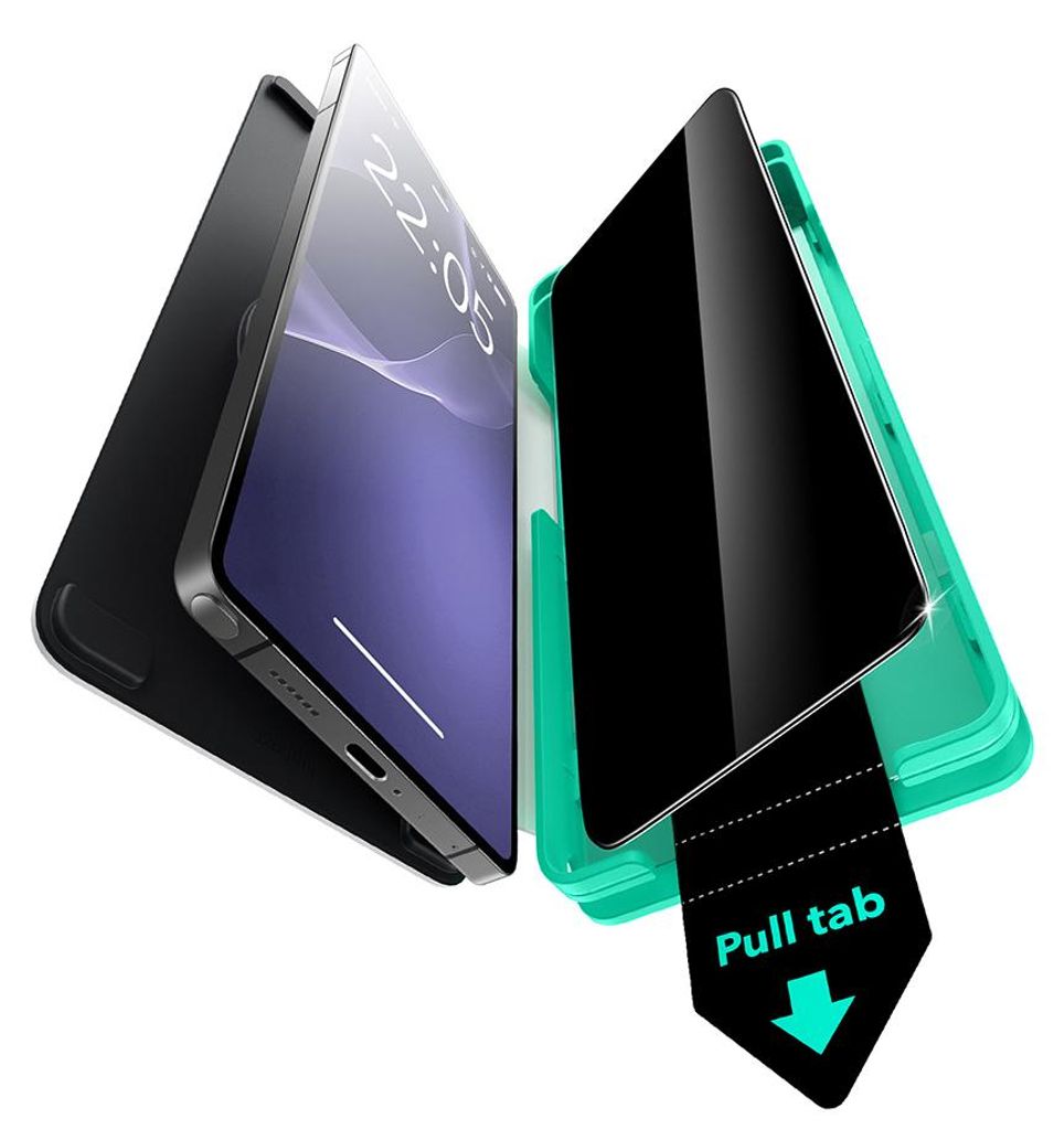 ESR Tempered Glass Tvrdené sklo Privacy pre Samsung Galaxy Obrázok produktu 