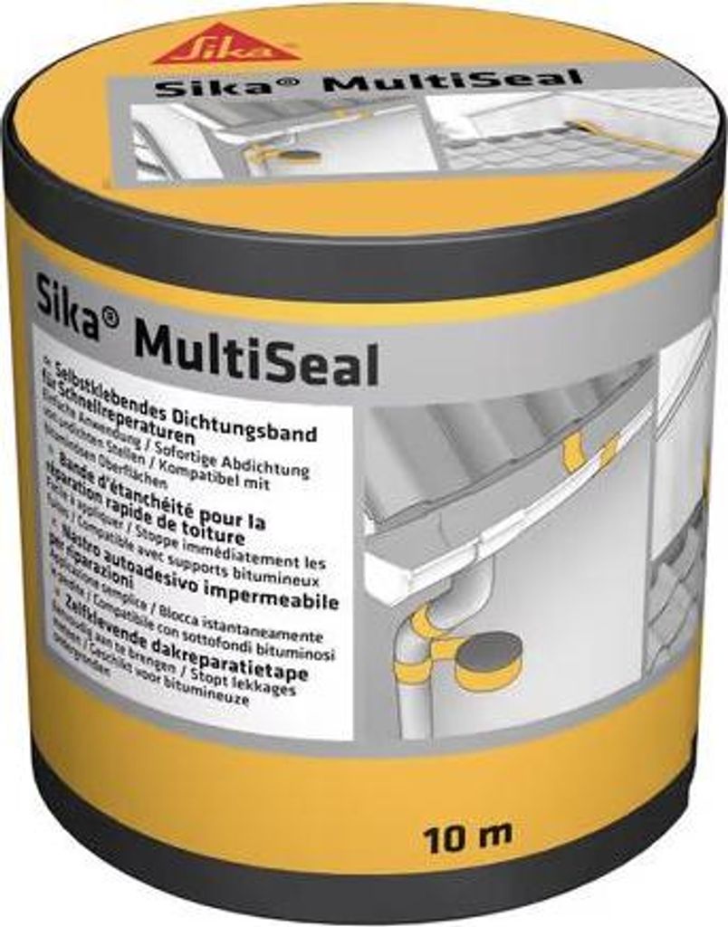 Sika SikaMultiSeal nastro impermeabilizzante bituminoso - Immagine del prodotto 