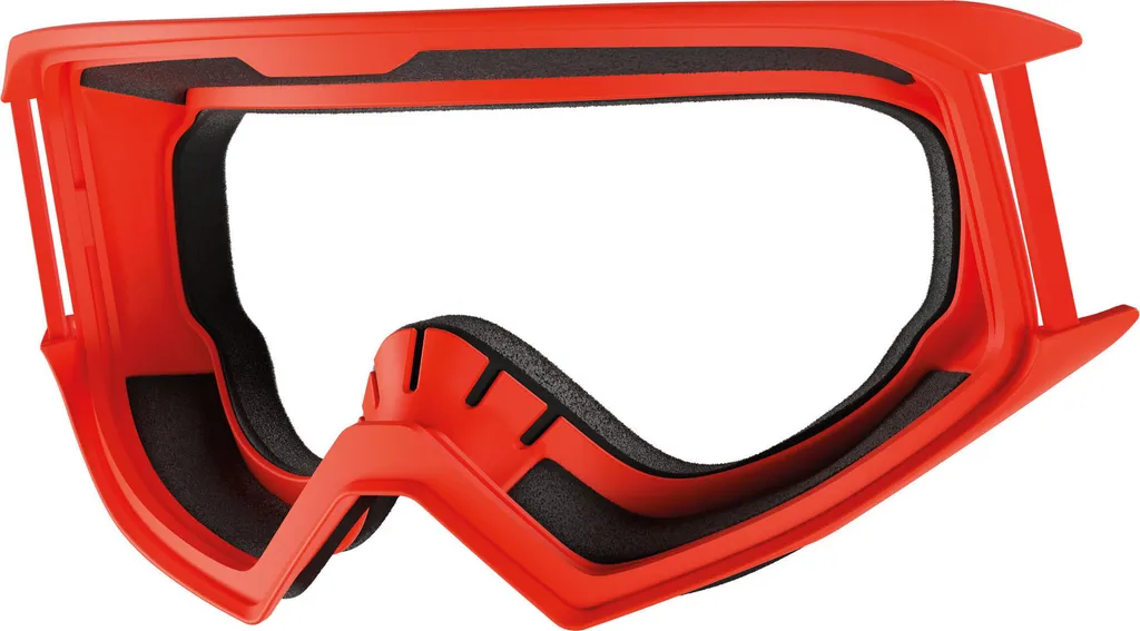 Structure Lunettes Orange Shark Vancore 2 Street Drak Taille Unique