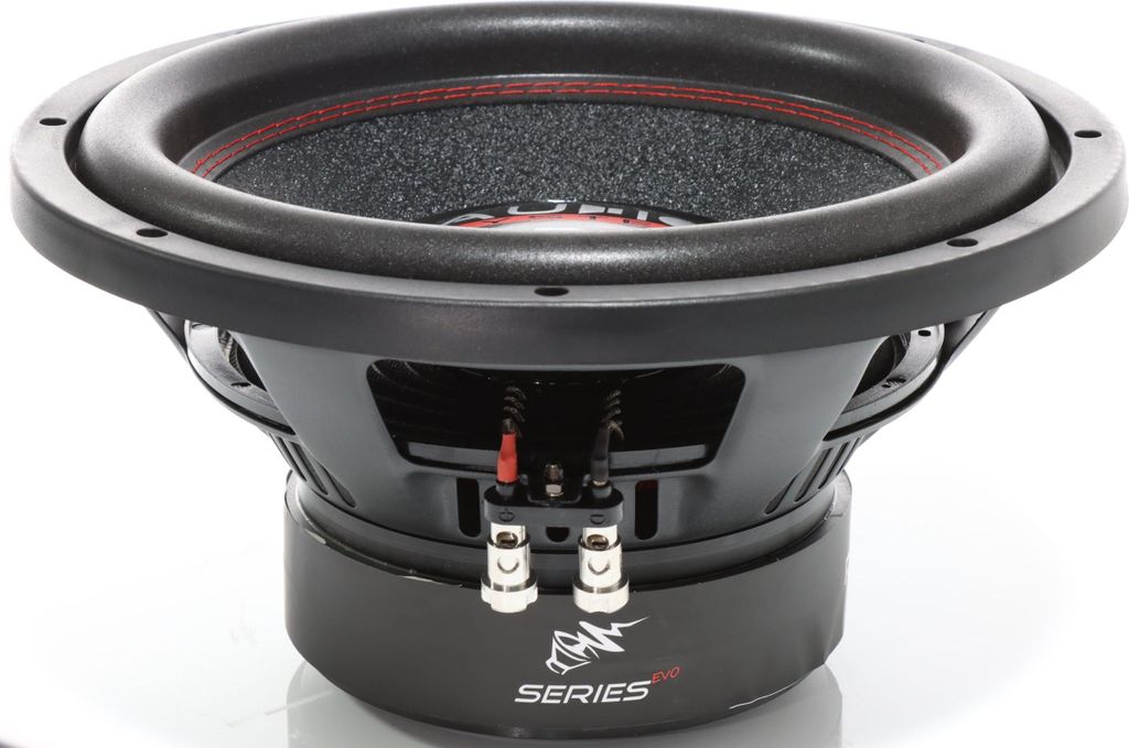 Audio System R10FA Evo Radion Free-Air Subwoofer 25 cm Produktbild 