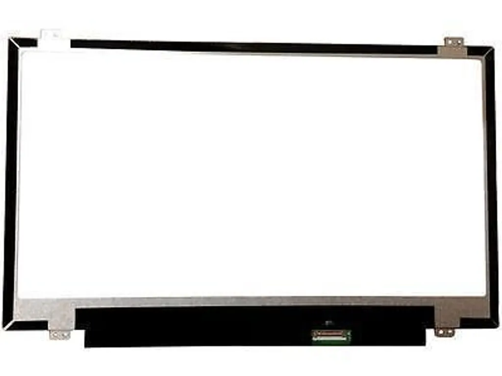 Dalle Écran LED 14" HD pour PC Portable N140BGE-E43 et B140XTN02.A HW:5A