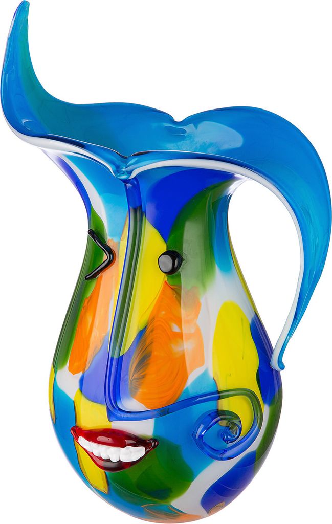 Casablanca by Gilde Glasart Designvase Augusto, 51895