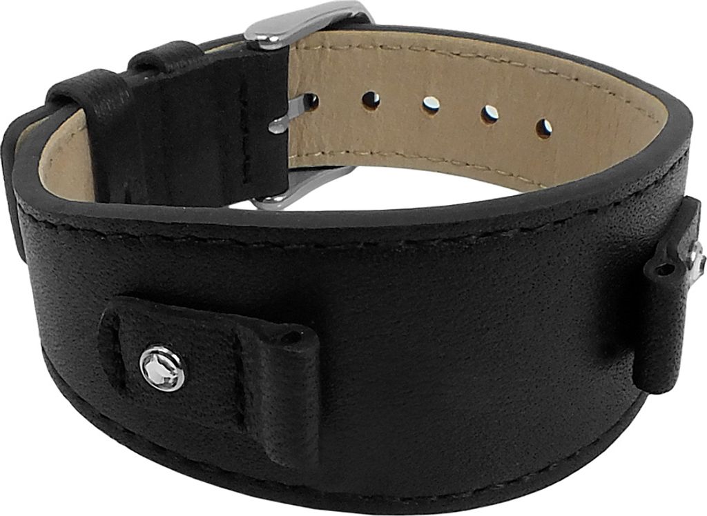 s.Oliver > Unterlagenband 10mm Leder schwarz > SO-1828-LQ SO-1829-LQ