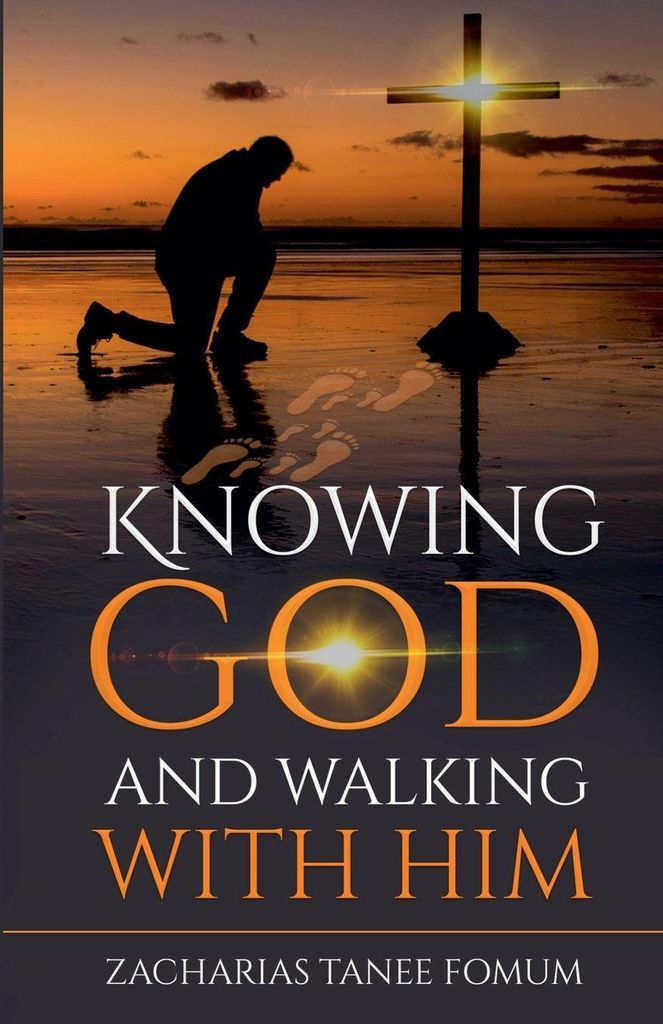 Knowing God and Walking With Him Produktbild 