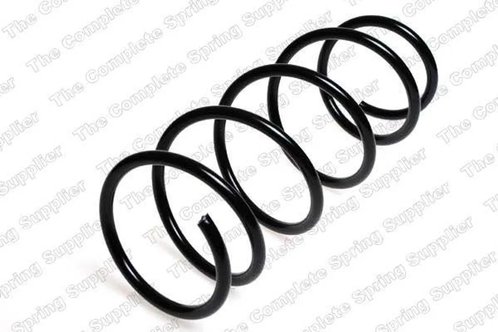 Ressort de suspension LESJÖFORS 4072929 OE 8455271 pour Clio et Thalia