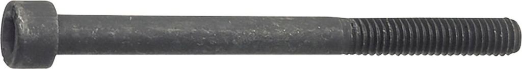 ISO4762 12.9 M 5x 30 blank Zylinderschraube mit Innensechskant (DIN912)