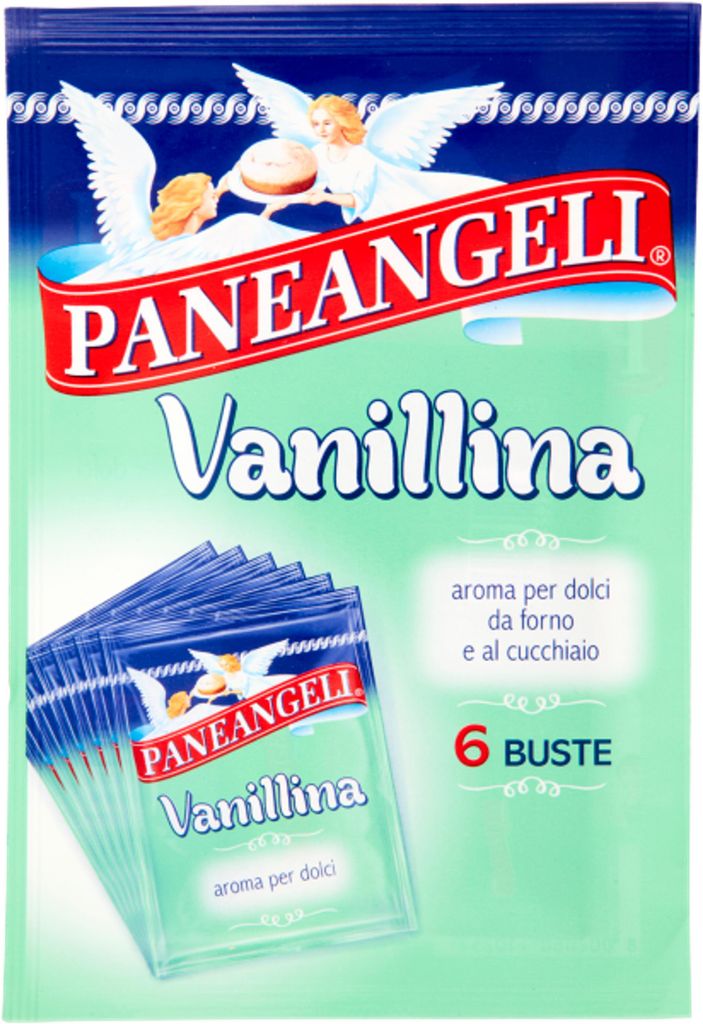Paneangeli Vanillina, Sztuczna substancja zapachowa, Zdjęcie produktu 