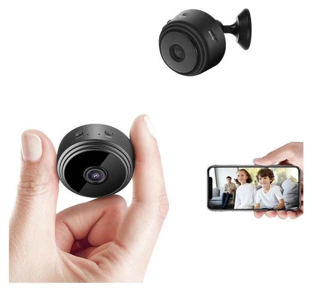 Mobilly mini kamera A9 Mini DV 720p Obrázek produktu 
