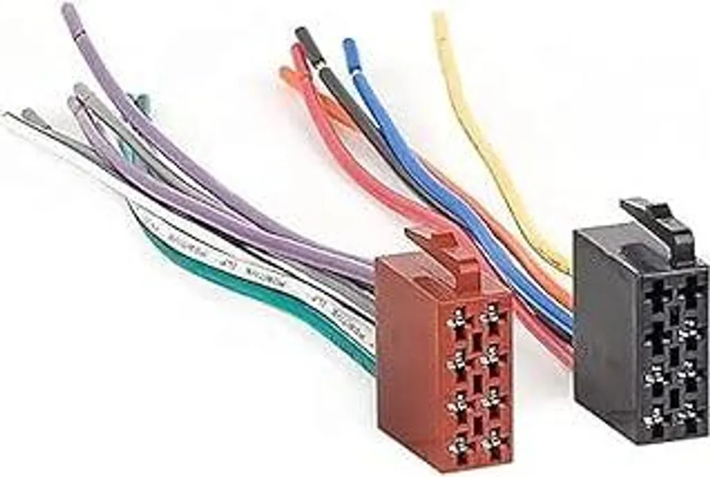 Adattatore Autoradio ISO Audioproject A154 - Universale VW Opel Ford